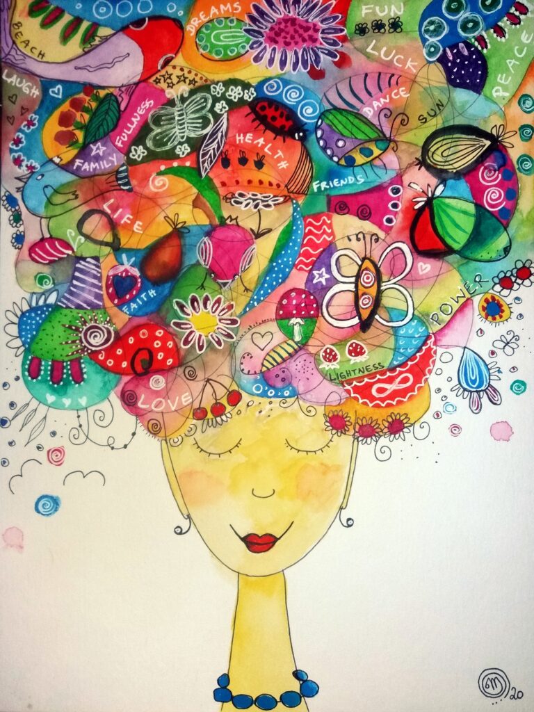 Happy Thoughts / 2020