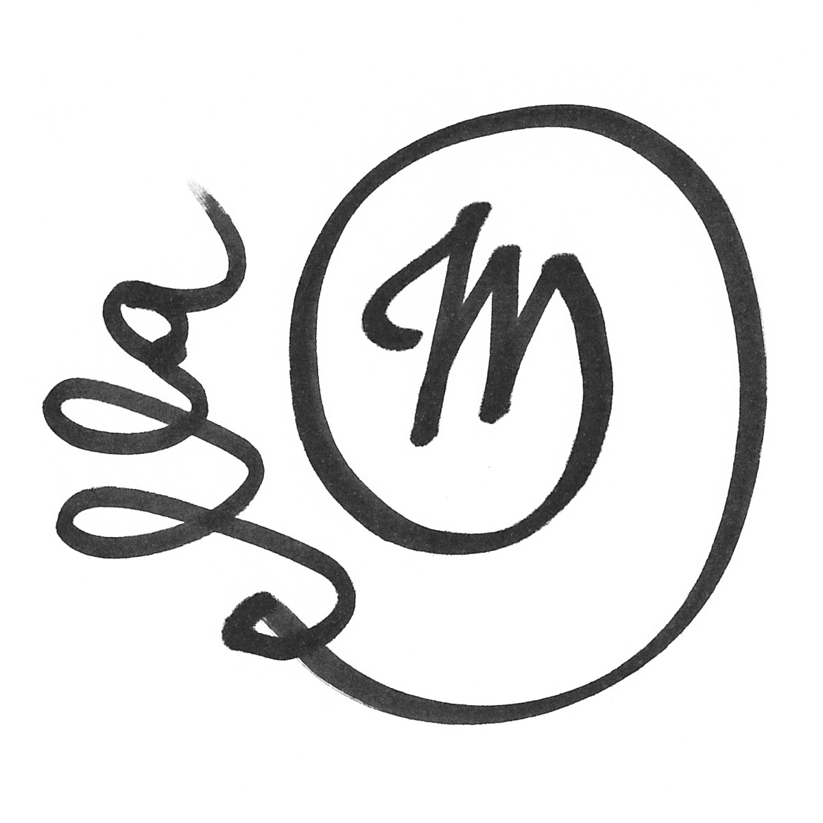 Mella Warncke Logo